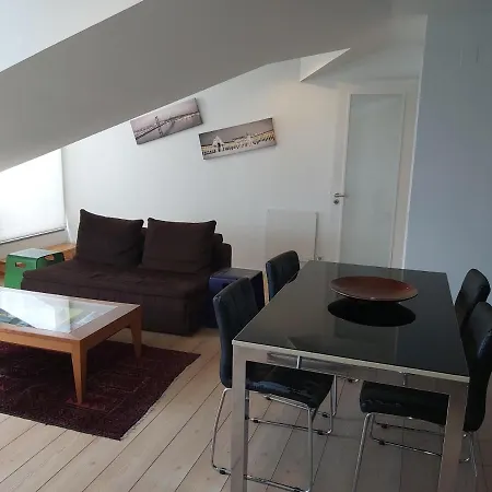 My Place - Lounge Lägenhet *