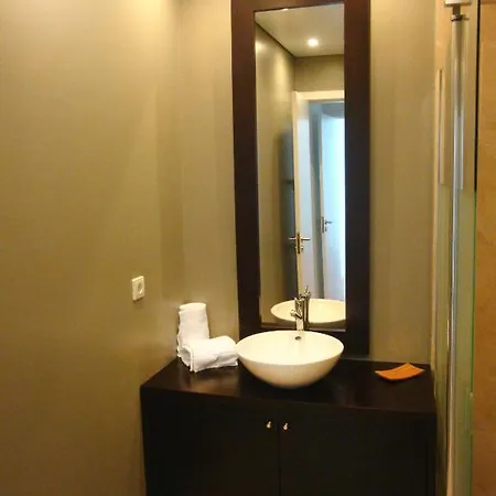 Appartement My Place - Lounge *