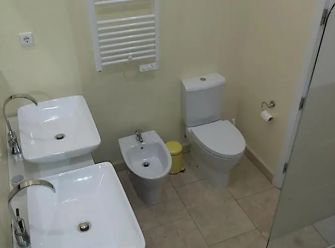 My Place - Lounge Appartamento Lisbona