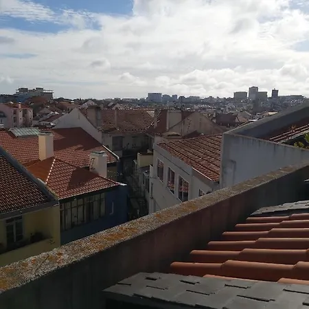 My Place - Lounge * Lissabon